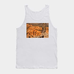 Trees Of Bryce - 1 © Tank Top